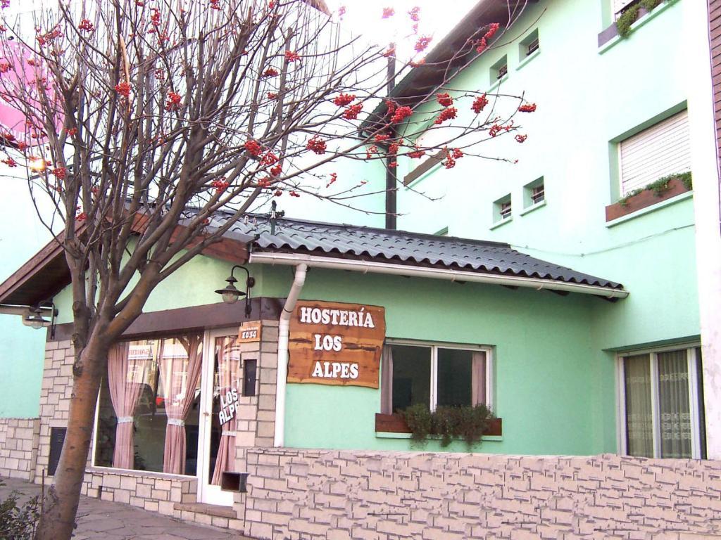 Hosteria Los Alpes San Carlos de Bariloche Exterior foto