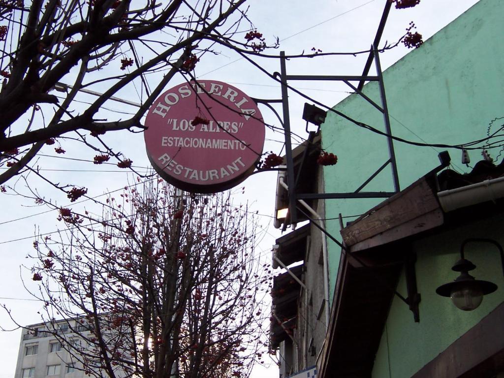 Hosteria Los Alpes San Carlos de Bariloche Exterior foto